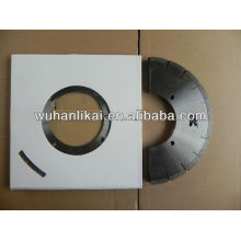 diamond laser saw blade for brake pad